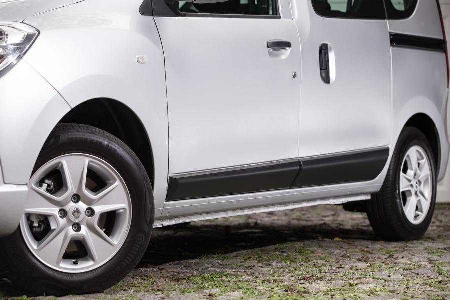 Детали экстерьера Renault Kangoo 2018 года  (LA) (фото 21 из 26)